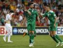 Magical goal sees Iraq beat Jordan 1-0 at Asian Cup