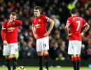 Man United's agony: 6 strikers and not a single shot on goal!