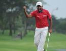 Inspiring to be counted among legends of Asian golf: Lahiri