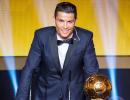 Here's why Ronaldo wins Ballon D'Or again!