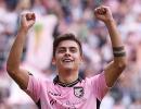 Transfer tales: Palermo reject United interest in Dybala