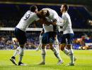 FA Cup: Spurs rally to beat Burnley; Southampton see off Ipswich