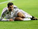 Brought down to earth, Ronaldo says, 'I'm not from another planet'