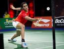 Malaysia Masters: Sindhu, Jayaram reach semis