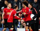 EPL: Chelsea consolidate top spot; Manchester United blank QPR