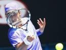 Australian Open: Yuki Bhambri goes down after frustrating Murray