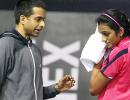 'I would look at Saina and Sindhu as team India'