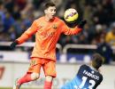 La Liga: Messi nets hat-trick; keeps Barca in sight of Madrid