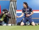 Ligue 1: PSG recover from bad start, booing fans