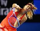 Aus Open: Federer, Sharapova shine as 8 seeds fail to sprout