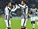 Serie A: Tevez fires Juve five points clear