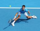 Aus Open PHOTOS: Djokovic, Serena cruise; Wawrinka continues dominance