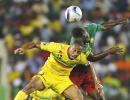 African Nations Cup: Cameroon, Ivory Coast escape defeats