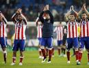 Chinese real estate giant to buy stake in Atletico Madrid