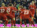 FA Cup PHOTOS: Sterling strike gives Liverpool hope against Chelsea