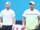 Bhupathi's campaign ends at Australian Open