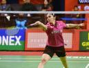 Saina, Srikanth enter quarter-finals of Syed Modi International