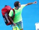 I wanted to go to India, says Federer after third round exit