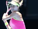 Male presenter's 'twirl' request to Bouchard sparks controversy