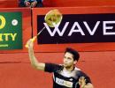 Kashyap's Olympic dream ends