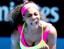 For Serena Slam, there will have to be no lapses from Williams