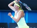 It's important to stay original, says grunting, cursing Azarenka