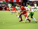 Hockey India League: Ranchi hold Waveriders