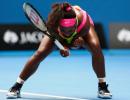 'Fan coach' helps Serena focus on way to quarters