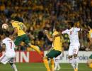 Early goals take Australia past UAE to Asian Cup final