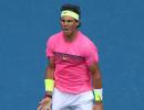 Aus Open PHOTOS: Nadal knocked out by Berdych; Sharapova tames Bouchard