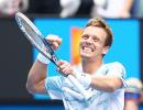 Berdych knocks off Nadal monkey off his back