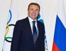 Pole vault legend Bubka to fight Coe for IAAF president job