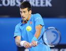 Australian Open: Djokovic crushes Raonic, faces Wawrinka in semis