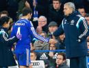 Chelsea sweating over Fabregas and Luis injury for City showdown