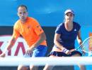 Australian Open: Sania-Soares sail into semis