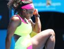 Aus Open PHOTOS: Serena slams Cibulkova; Keys overcomes Venus