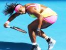 Aus Open PHOTOS: Stage set for Serena vs Sharapova showdown