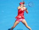 You need to believe that you can be in final, says Sharapova