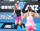 Australian Open: Mattek-Sands and Safarova claim women's doubles title