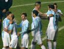 Copa America: Argentina hit Paraguay for six to make final