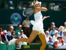 Wimbledon PHOTOS: Sharapova, Djokovic ease into 3rd round