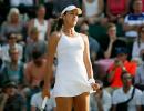 Wimbledon: Ivanovic dumped out by American qualifier