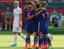 Women's World Cup: Japan into final courtesy England own goal