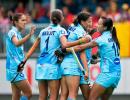 US Tour: Indian women's hockey team down Canada