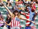 PHOTOS: Women's World Cup will have its share of parties