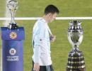 FIFA Rankings: Argentina top despite Copa America final loss