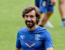 Andrea Pirlo joins New York City FC from Juventus