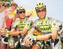 Tour de France: Froome, Contador back in control