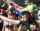 There is optimism for 'full crowds' for Ashes series