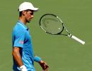 Adria Tour: Djokovic accuses critics of 'witch-hunt'